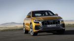 Audi Q8 50 TDI Quattro S-Line 2018 года (WW)